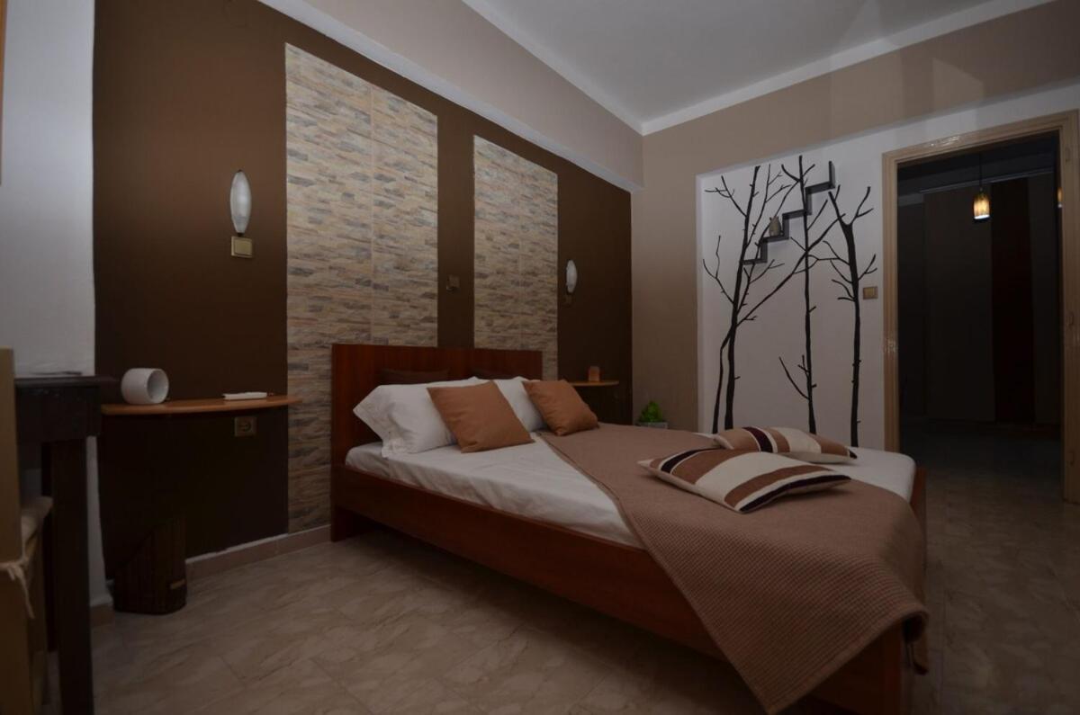 Karmik Concept Apartments Afantou Luaran gambar