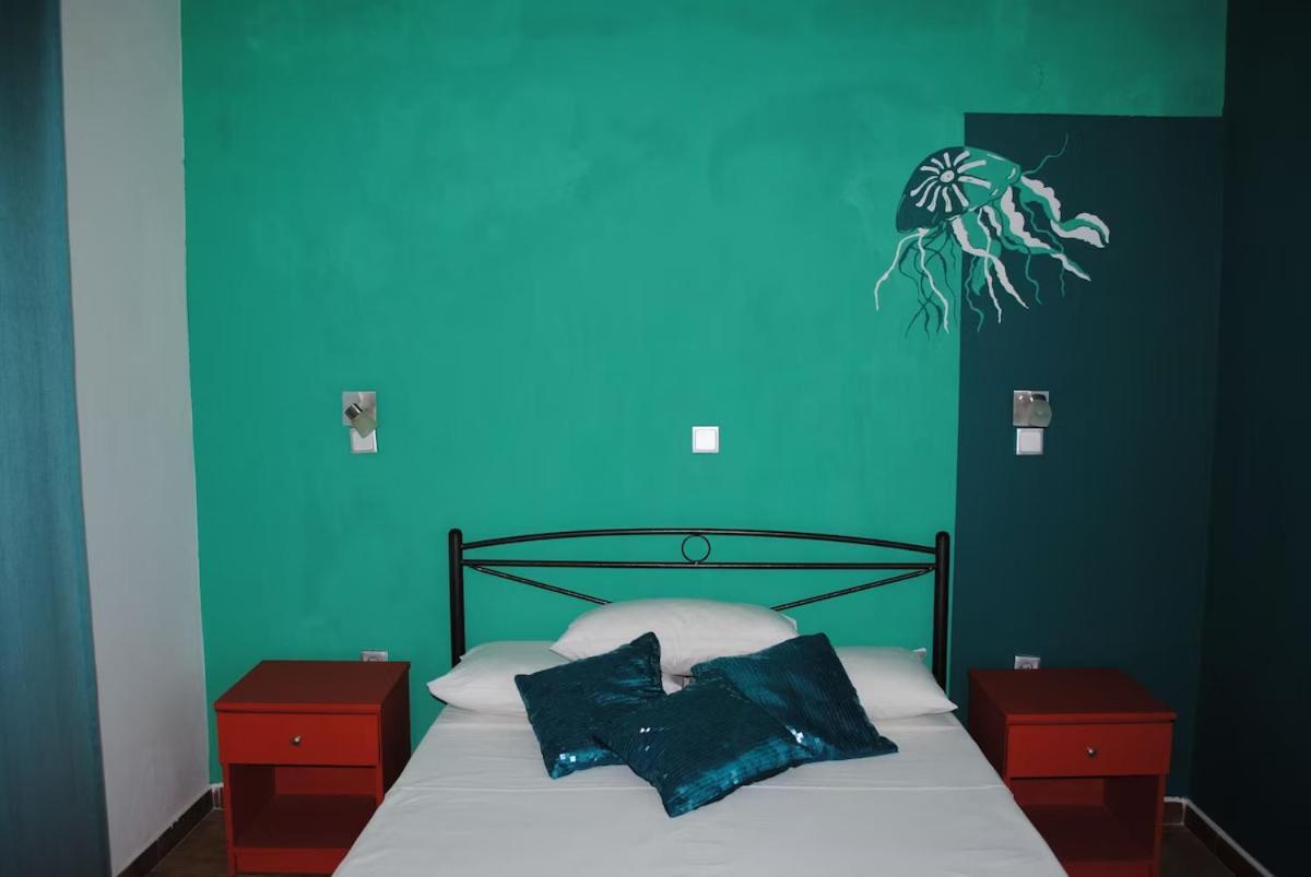 Karmik Concept Apartments Afantou Luaran gambar