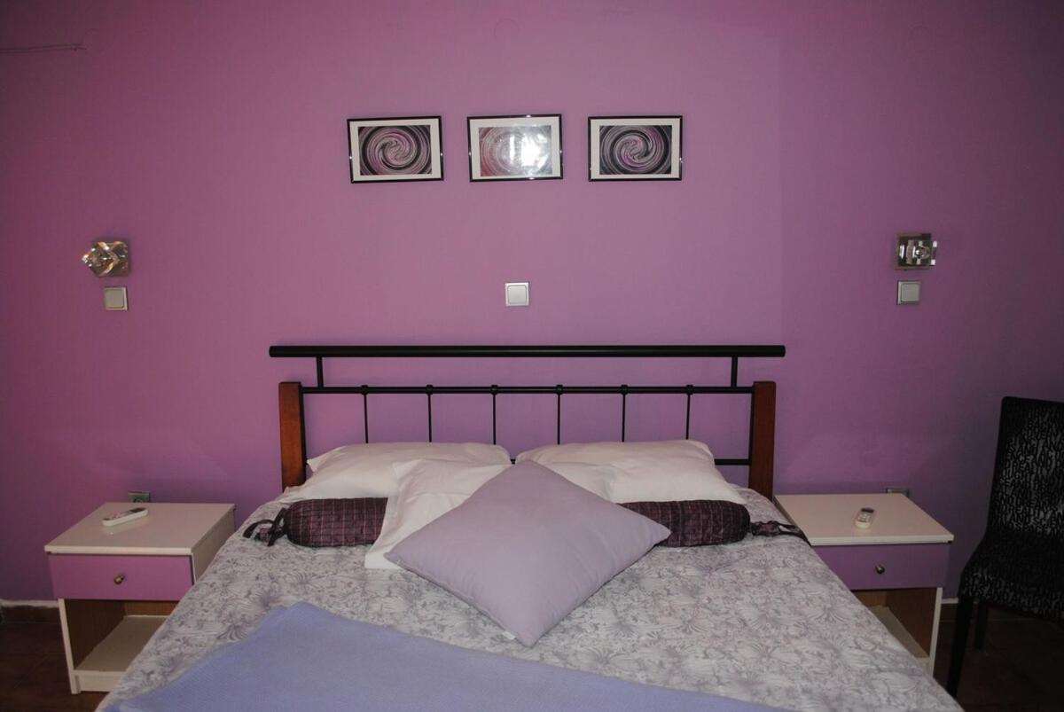 Karmik Concept Apartments Afantou Luaran gambar