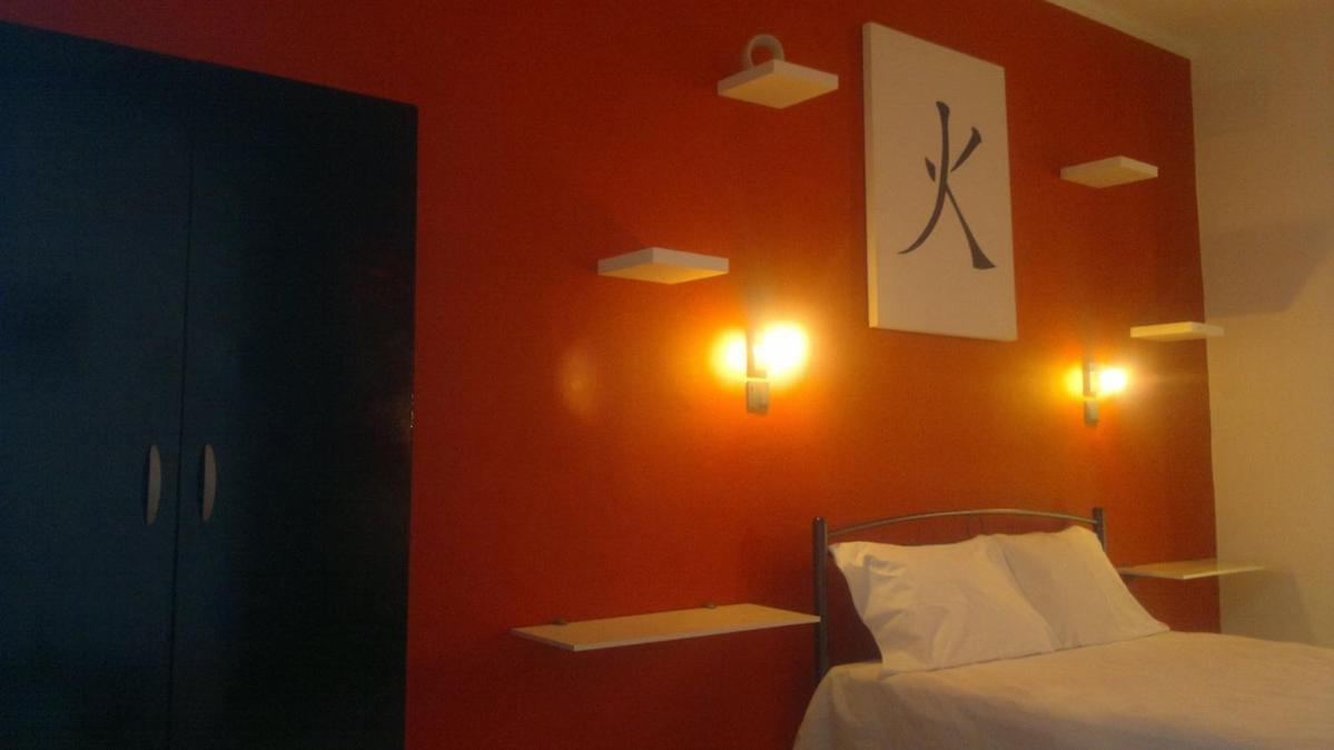 Karmik Concept Apartments Afantou Luaran gambar