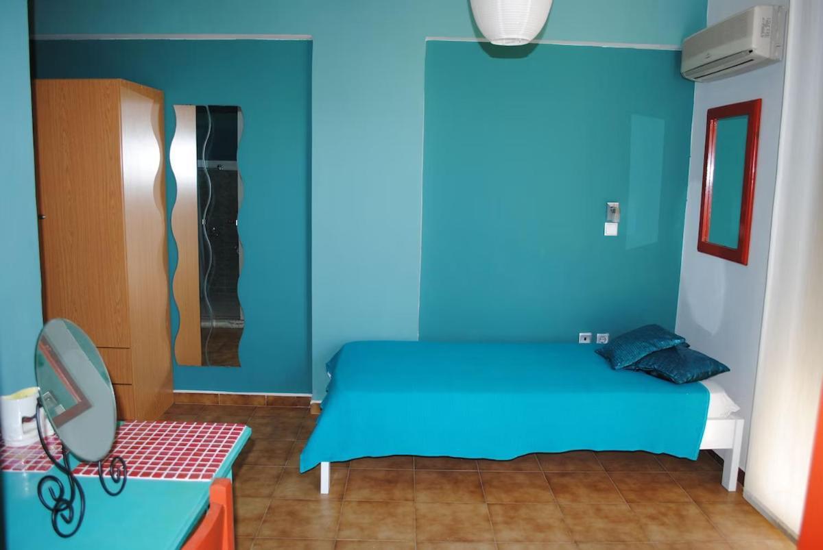 Karmik Concept Apartments Afantou Luaran gambar
