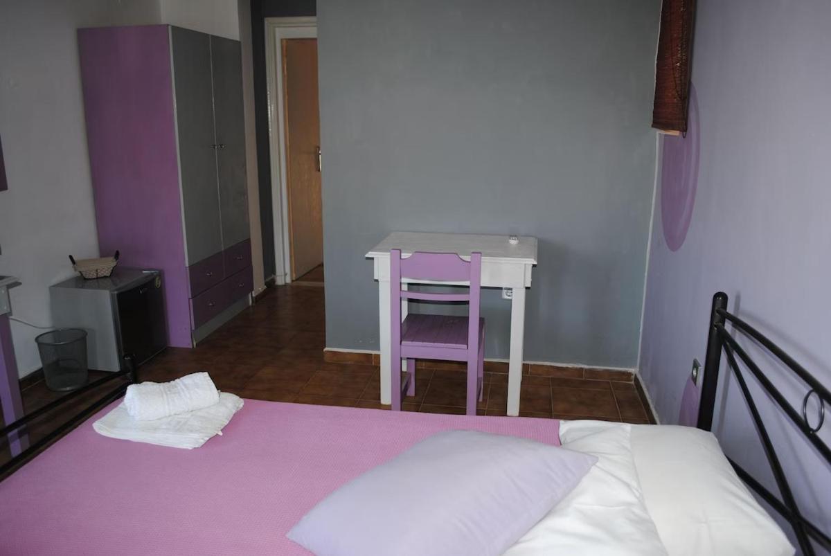 Karmik Concept Apartments Afantou Luaran gambar