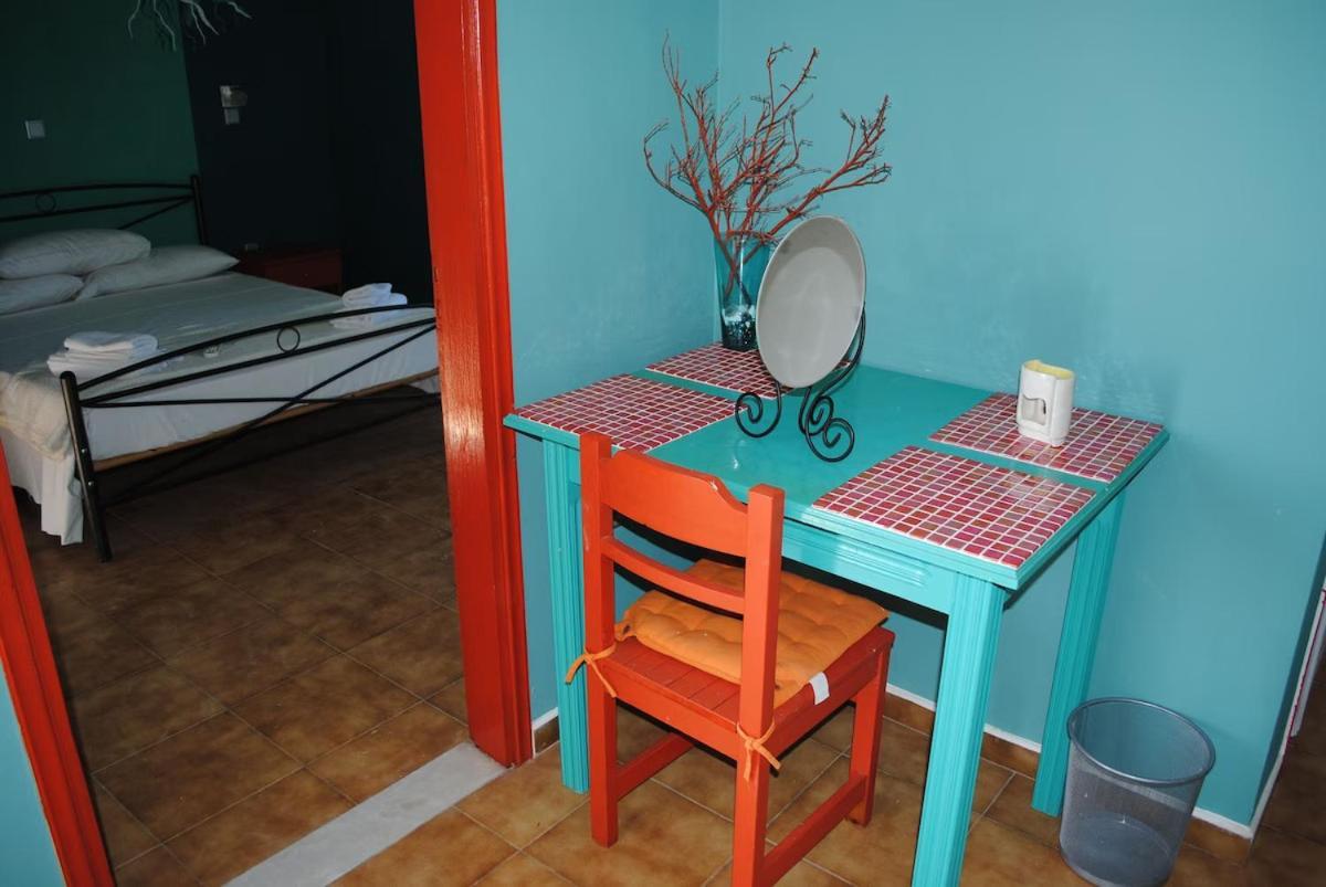 Karmik Concept Apartments Afantou Luaran gambar