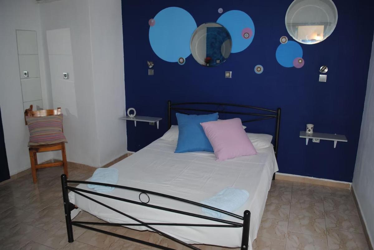 Karmik Concept Apartments Afantou Luaran gambar