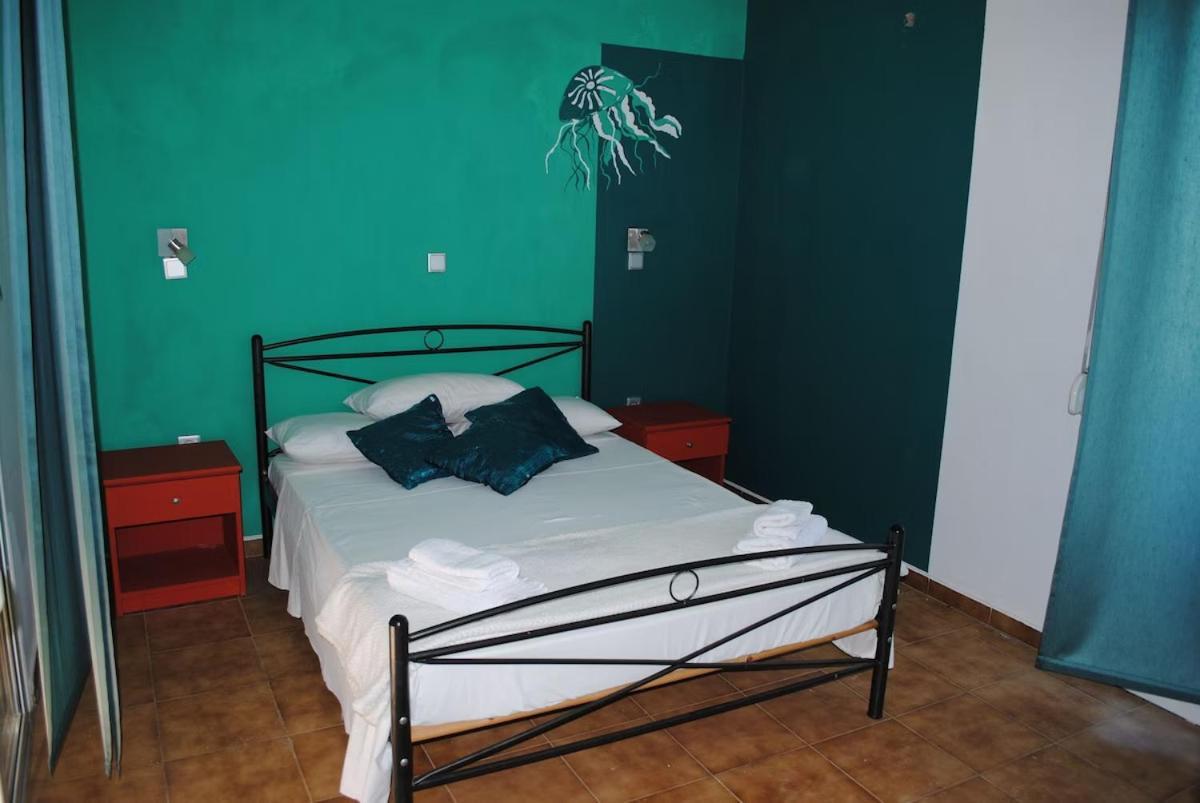 Karmik Concept Apartments Afantou Luaran gambar