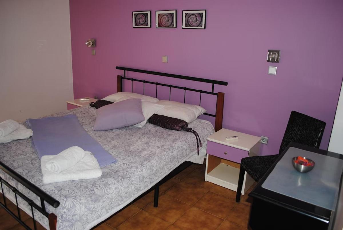 Karmik Concept Apartments Afantou Luaran gambar